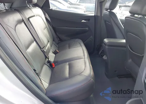 2017 Chevrolet Bolt Ev Premier from USA, damaged, VIN 1G1FX6S08H4139537